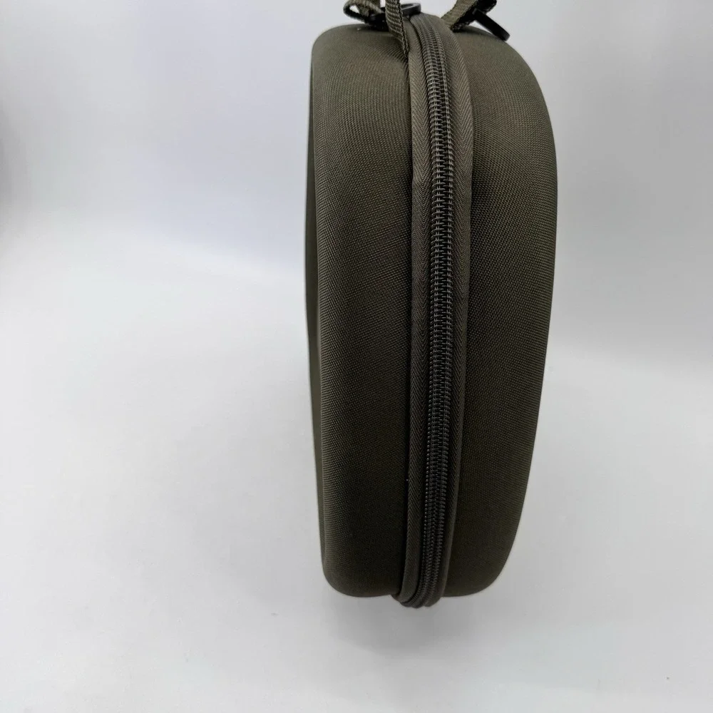 Tommy Bahama Tumbler Clamshell Collapsible Duffel Bag Olive Travel Gym Vacation